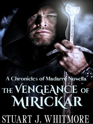 cover image of The Vengeance of Mirickar